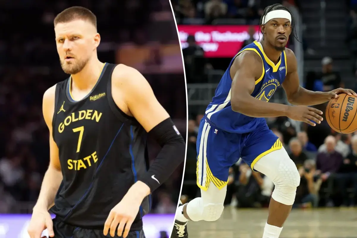 Warriors' starting lineup might have an unexpected change
