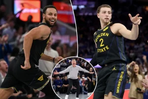 Warriors’ turnaround against Lakers is unprecedented: ‘25 is the new 12’