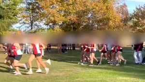 Washington state superintendent expresses sorrow over lack of repercussions for girls who protested against a transgender runner