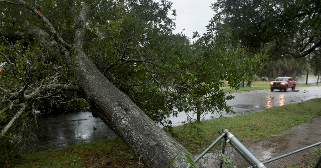 See: Isaias Strikes Florida Panhandle Two Years to the Day and Hour Since Last Hurricane Made U.S. Landfall
