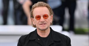 Watch: U2's Bono Criticizes Christians and Jews for Backing DOGE's Anti-Corruption Reductions
