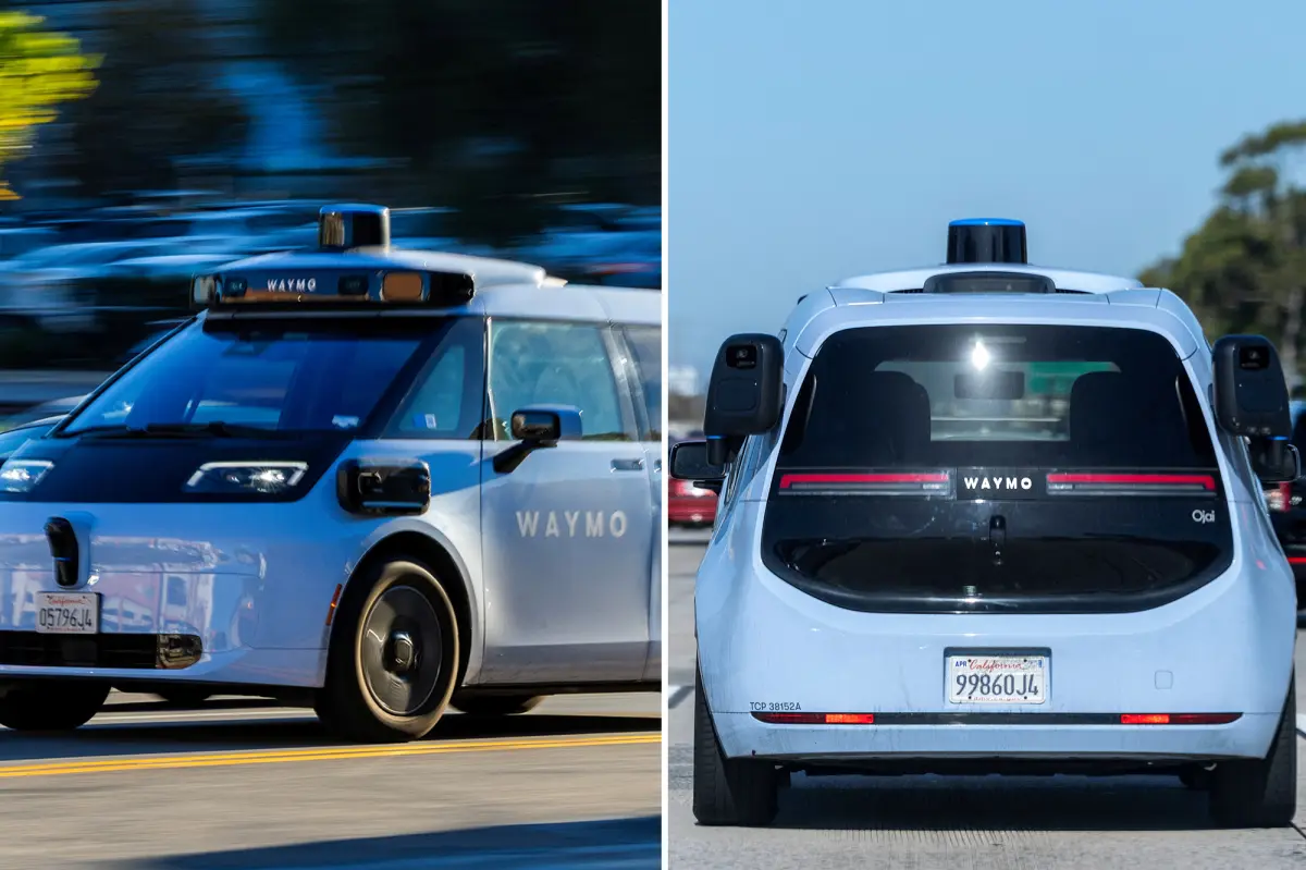 Waymo has purchased thousands of cars made in China to grow its robotaxi fleet in the US.