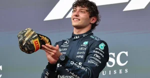 Ways Kimi Antonelli can secure the F1 title at the Mexico City GP