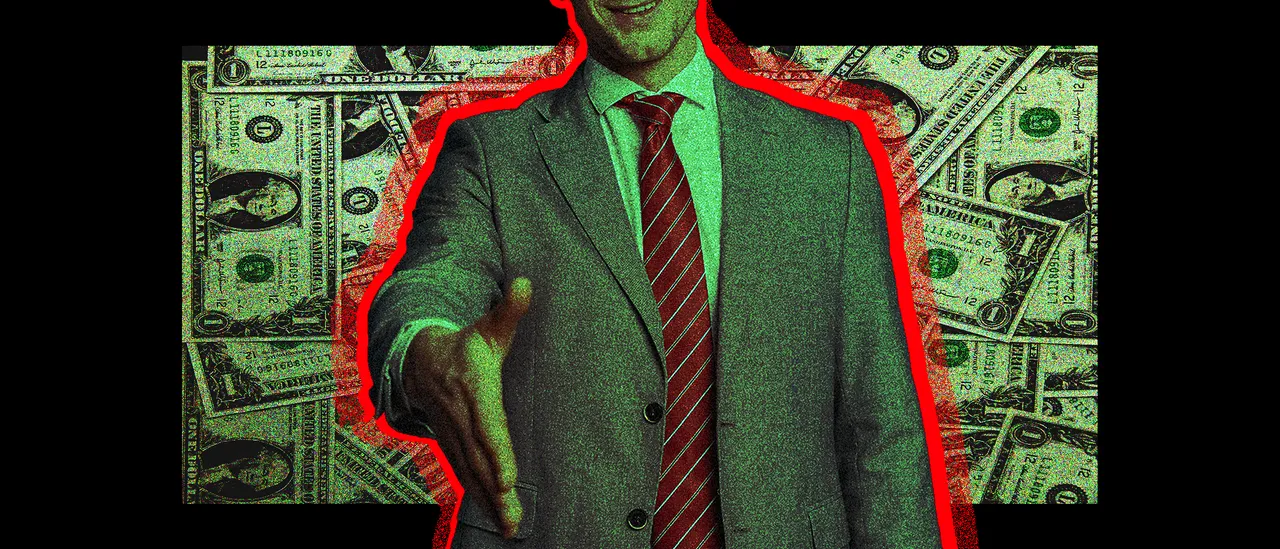 Ways to Hold Corrupt Politicians Accountable: Financial Consequences.