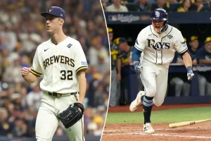 Ways to watch Brewers versus Rays World Series Game 5 live at no cost