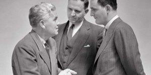 We debate the definition of a woman. What about the definition of a gentleman?