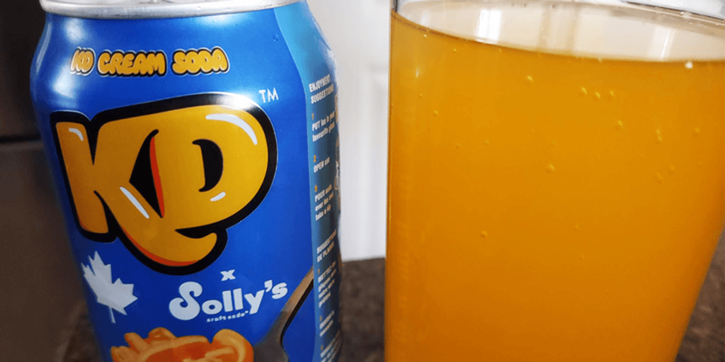 We sampled mac & cheese soda so you don’t have to.