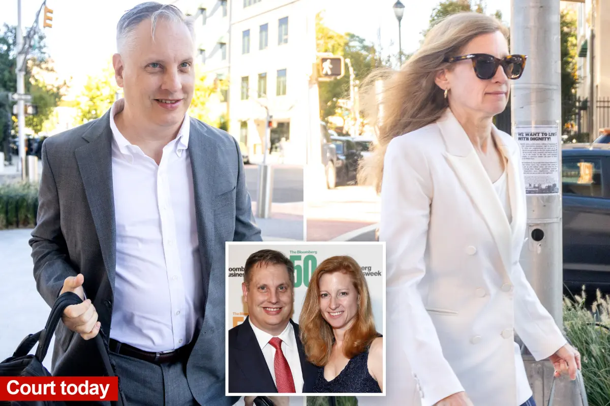Wealthy individual in New Jersey's largest divorce case succeeds in keeping hedge-fund secrets private.