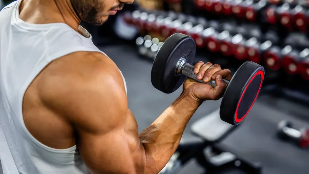 Well-known men's health medication associated with surprising muscle-enhancing benefits