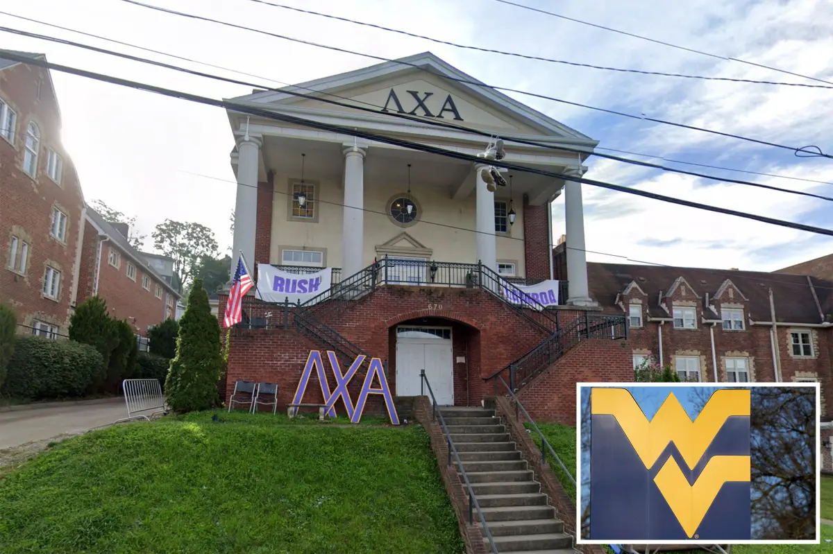 West Virginia University suspends fraternity due to hazing claims