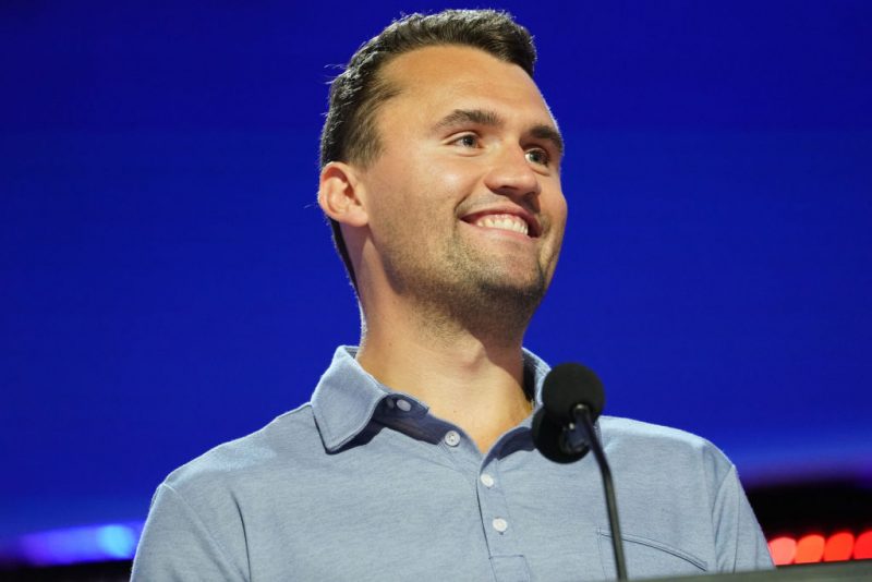 WH and Erika Kirk celebrate Charlie Kirk's 33rd birthday: ‘A father, husband, Christian martyr and leader of the conservative movement’