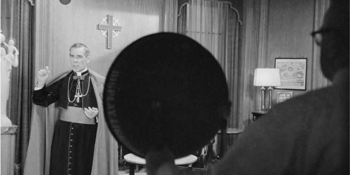 What Fulton Sheen realized about fame that today’s Christian influencers overlook