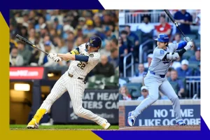 What is the price of the least expensive tickets for the 2026 NLCS between the Dodgers and Brewers?