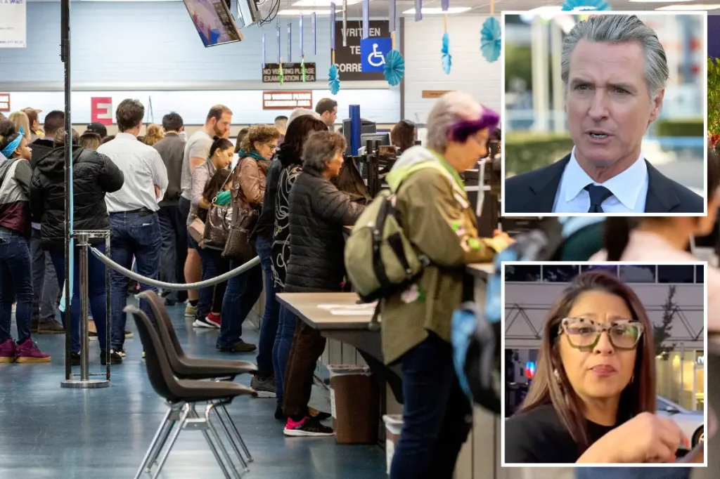 What to understand as California state employees prepare for a significant strike