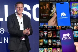 What will happen to Paramount+ and HBO Max subscriptions following the Paramount-WBD merger?