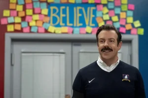 When is the release time for Season 4 Episode 10 of &lsquo;Ted Lasso&rsquo; on Apple TV?