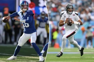 Where to find a free livestream of Giants-Texans: Schedule and viewing options