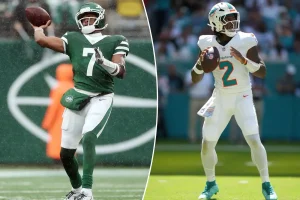 Where to stream Dolphins vs. Jets live for free