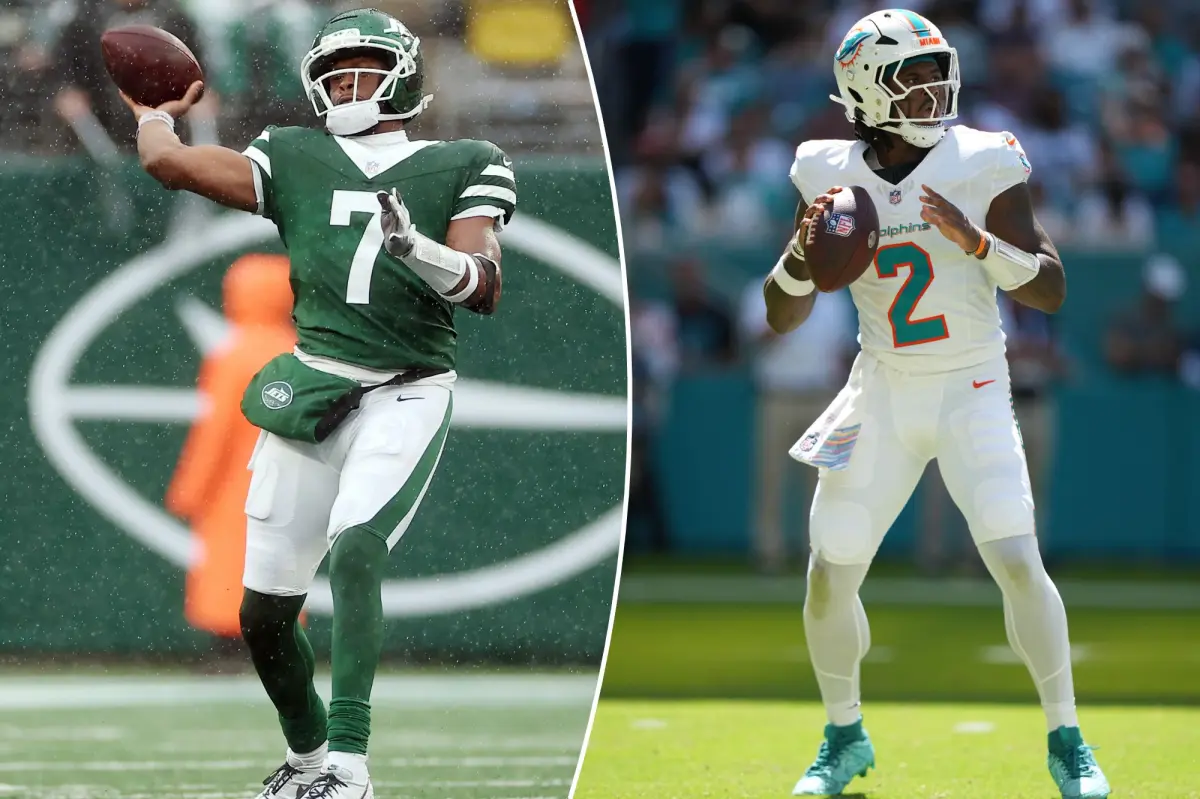 Where to stream Dolphins vs. Jets live for free