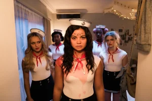 Who is Siena Agudong? See the 'Carrie' Rising Star excel in 'Buzzkill'