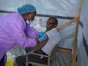 WHO reveals the beginning of clinical trials for the Ebola vaccine in DR Congo
