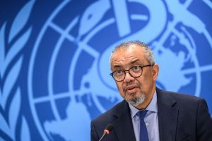 WHO seeks clarification from Russia regarding media reports of a second unexplained pneumonia case following the death of an anti-plague lab employee.