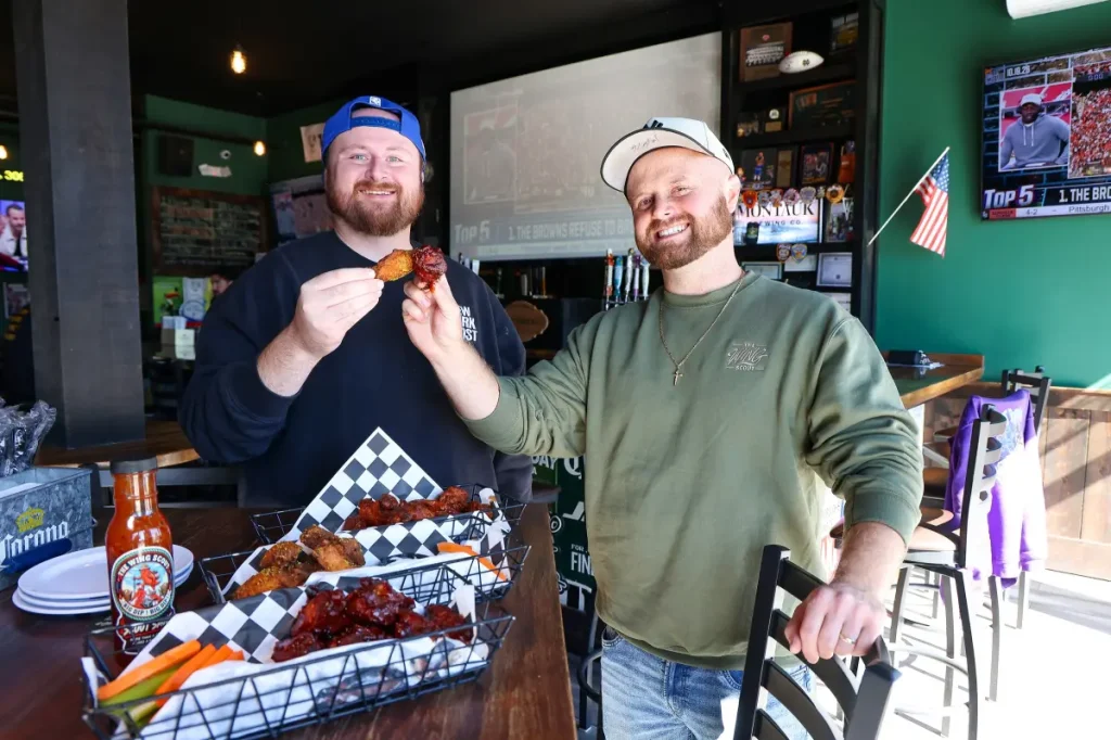 Who serves the best wings on Long Island? A festival will determine the answer.