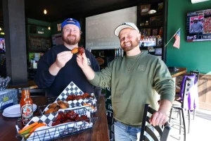 Who serves the best wings on Long Island? A festival will determine the answer.