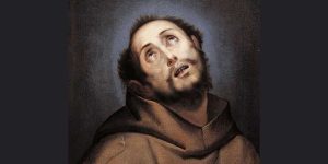 Why do we still regard St. Francis as a somewhat decorative figure after 800 years?