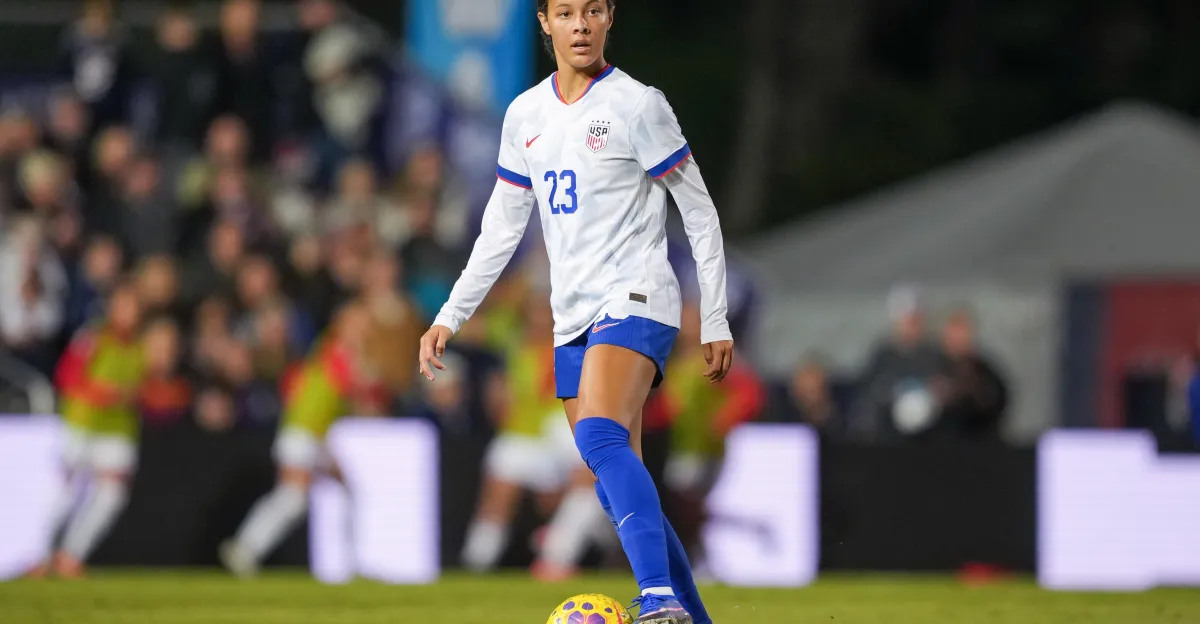 Why Seattle Reign secured a future USWNT star as a key player for the franchise