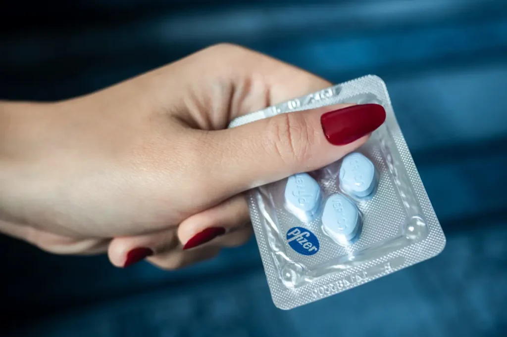 Why women are using Viagra for cold hands and Raynaud's syndrome