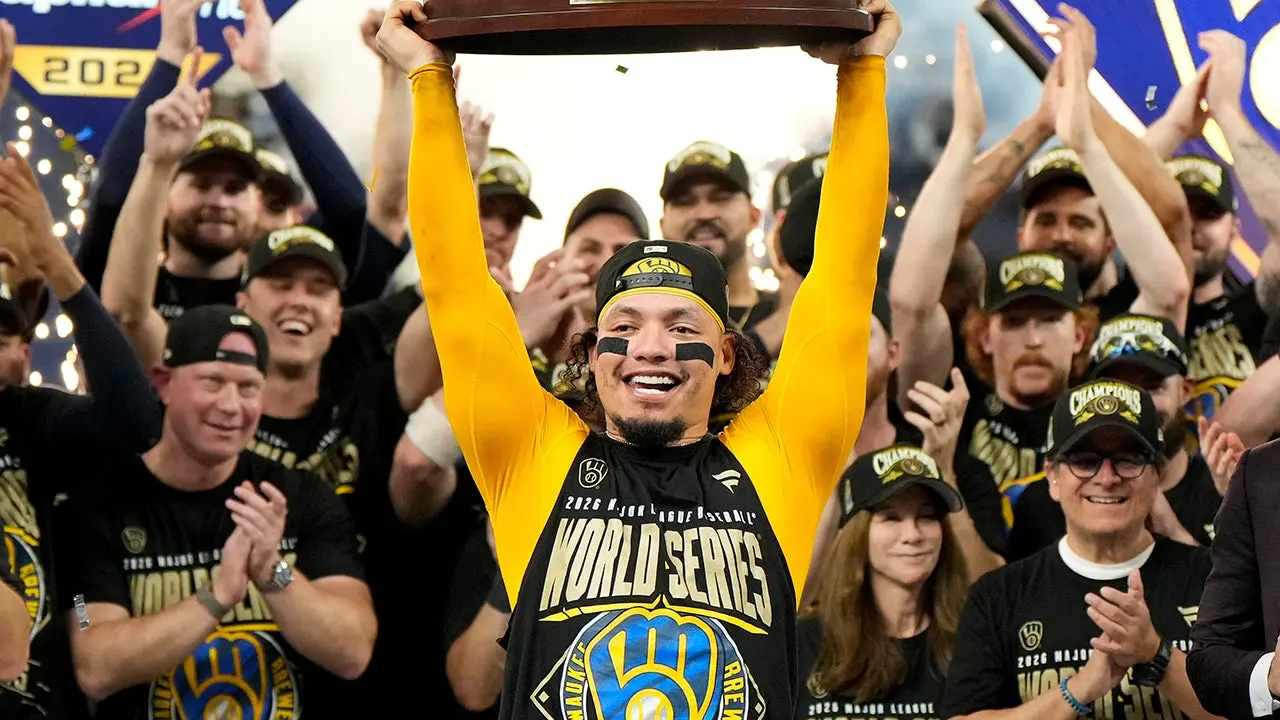 William Contreras, the World Series MVP, accomplishes a milestone not witnessed since 1938 in his remarkable performance.