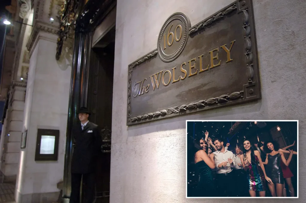 Wolseley from London is coming to NYC, as more upscale UK clubs arrive in Manhattan.