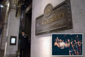 Wolseley from London is coming to NYC, as more upscale UK clubs arrive in Manhattan.