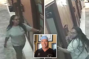 Woman charged with breaking into plastic surgeons' offices in Beverly Hills