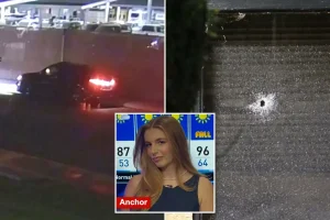 Woman charged with shooting at California newsroom twice is arrested with firearm