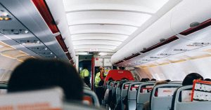 Woman Criticizes Airline for Poor Reaction to Reported Masturbating Man
