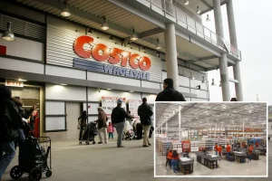 Woman in New York City files a lawsuit against Costco for sexual harassment