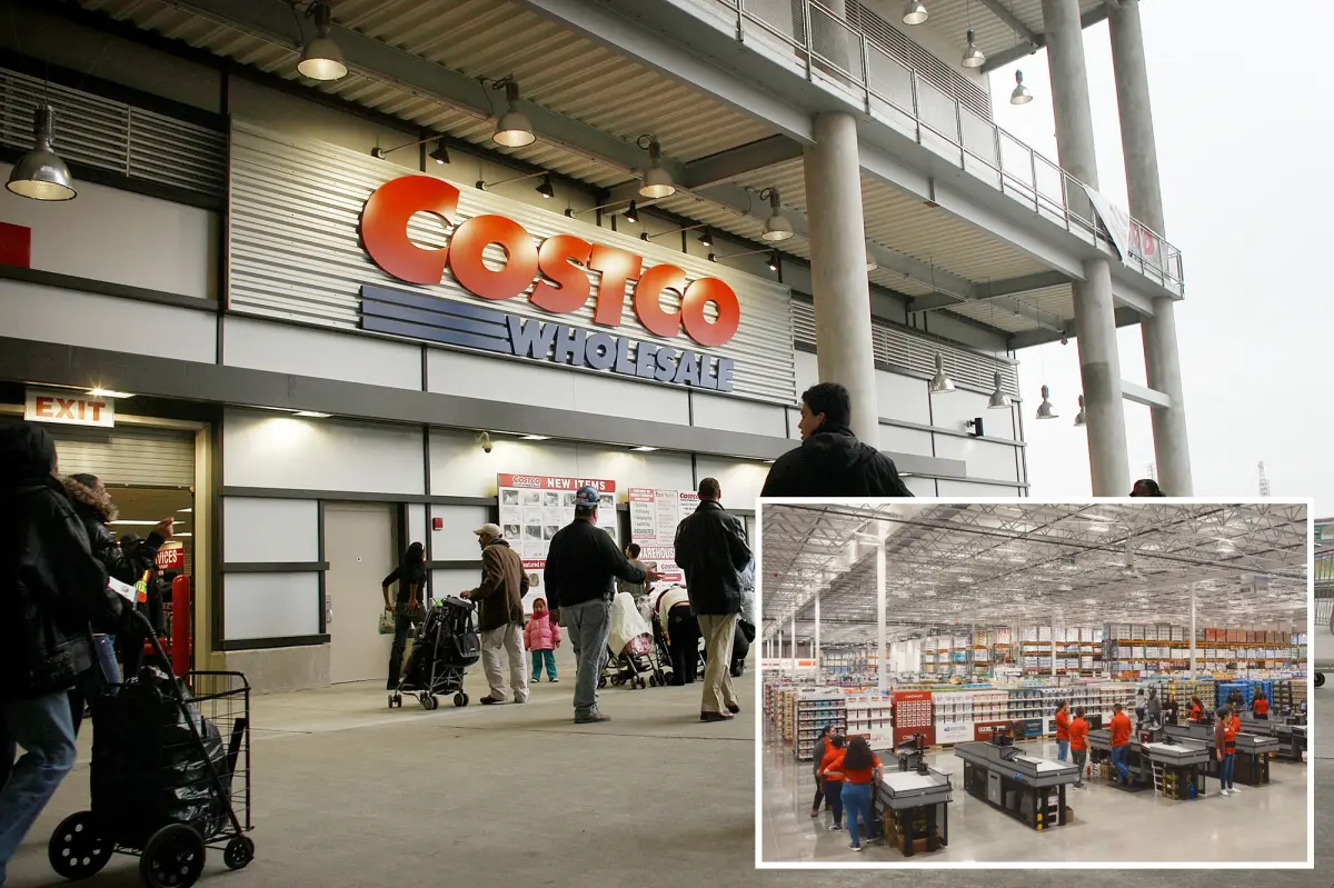 Woman in New York City files a lawsuit against Costco for sexual harassment