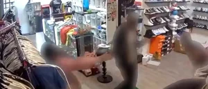 Woman With Carry Permit Defends Her Boyfriend From Attacker