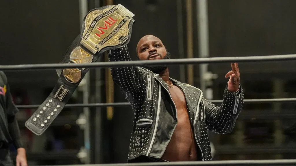 Wrestling promotion is introducing the sport to a New Jersey town for the first time in more than ten years.