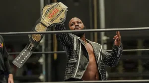 Wrestling promotion is introducing the sport to a New Jersey town for the first time in more than ten years.