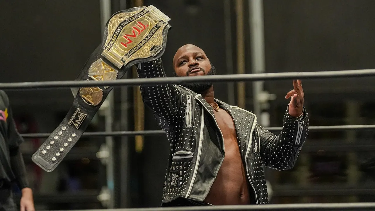 Wrestling promotion is introducing the sport to a New Jersey town for the first time in more than ten years.