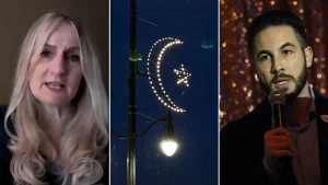 Writer files lawsuit against Dearborn for public displays limited to Ramadan