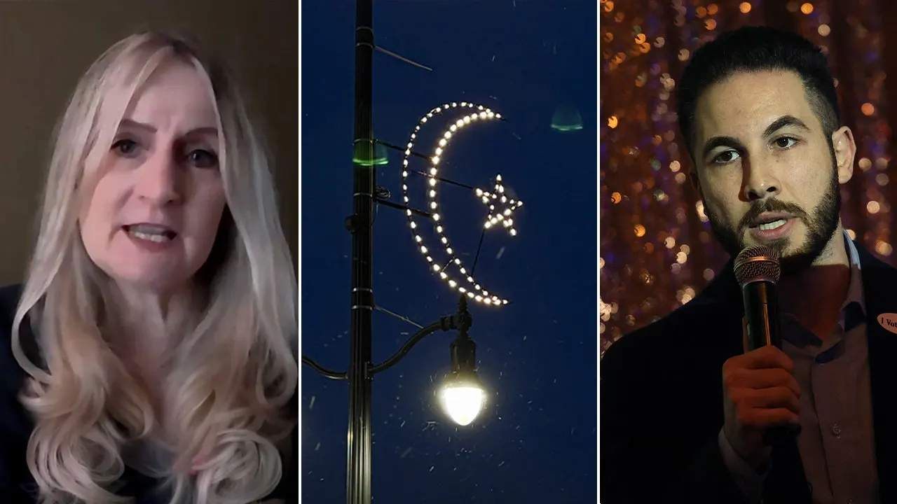 Writer files lawsuit against Dearborn for public displays limited to Ramadan