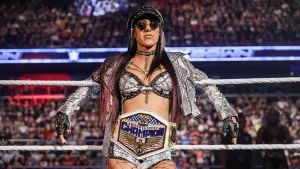 WWE star Jacy Jayne aims to win Money in the Bank and share her 'obnoxious' attitude with the briefcase.