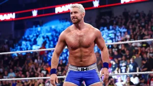 WWE star Joe Hendry releases music album, supports calls for Logan Paul's dismissal and avoids using AI