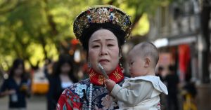 Xi Jinping Declares China's Progress 'Inevitable' During Communist Festivities