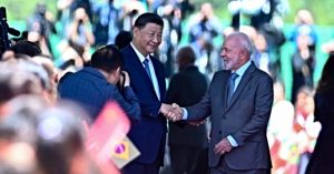 Xi Jinping Sends Congratulations to Marxist Lula on Controversial Election Victory in Brazil