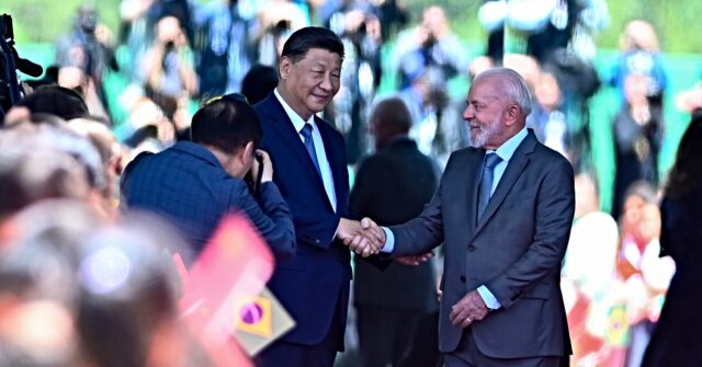 Xi Jinping Sends Congratulations to Marxist Lula on Controversial Election Victory in Brazil